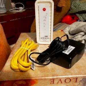 Arris modem sb6183